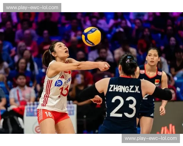 巅峰对峙：里约之巅的红蓝史诗，中国女排与美国队的命运博弈